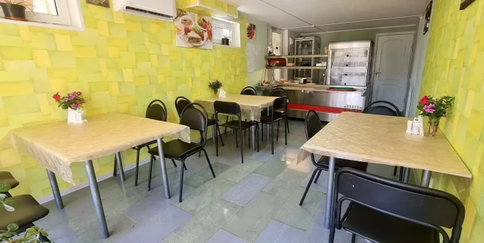 Столовая